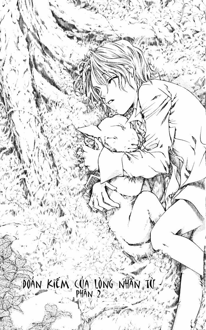 Đứa con của thượng đế: Chapter 41: Đoản kiếm của lòng nhân từ ...