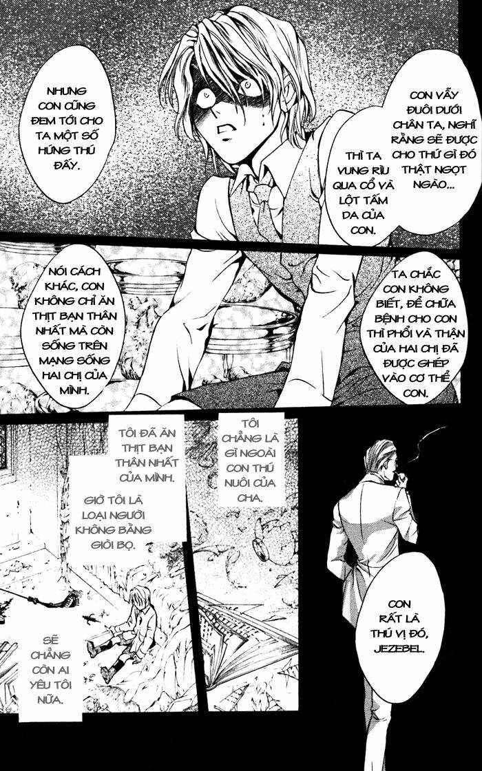 Đứa con của thượng đế: Chapter 41: Đoản kiếm của lòng nhân từ ...