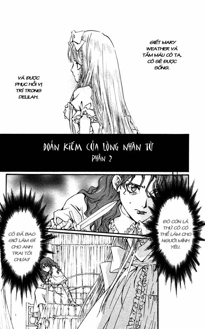 Đứa con của thượng đế: Chapter 41: Đoản kiếm của lòng nhân từ ...