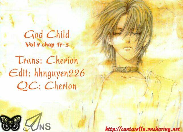 Đứa con của thượng đế: Chapter 42: Đoản kiếm của lòng nhân từ ...
