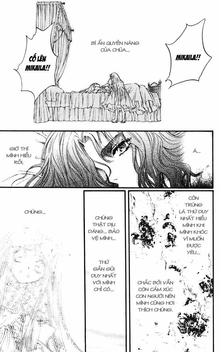 Đứa con của thượng đế: Chapter 42: Đoản kiếm của lòng nhân từ ...