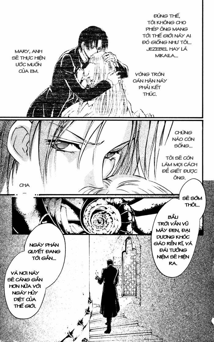 Đứa con của thượng đế: Chapter 42: Đoản kiếm của lòng nhân từ ...