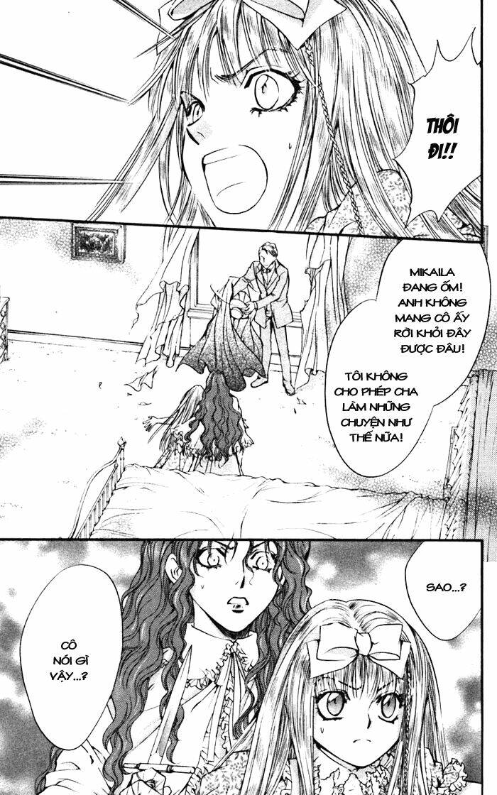 Đứa con của thượng đế: Chapter 42: Đoản kiếm của lòng nhân từ ...