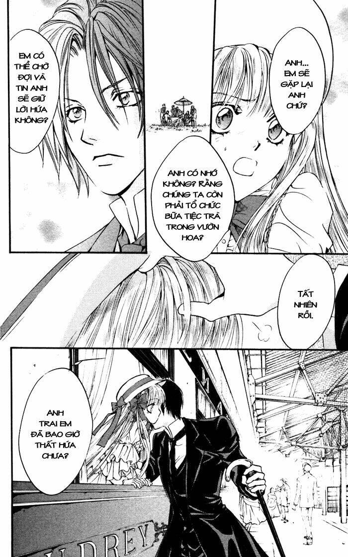 Đứa con của thượng đế: Chapter 43: Vô thần