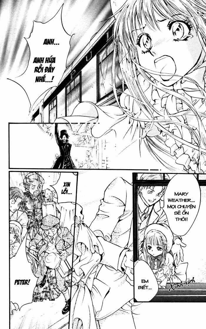 Đứa con của thượng đế: Chapter 43: Vô thần