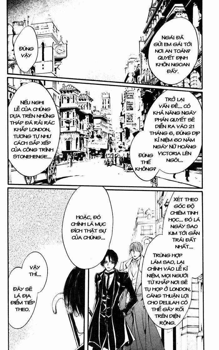 Đứa con của thượng đế: Chapter 43: Vô thần