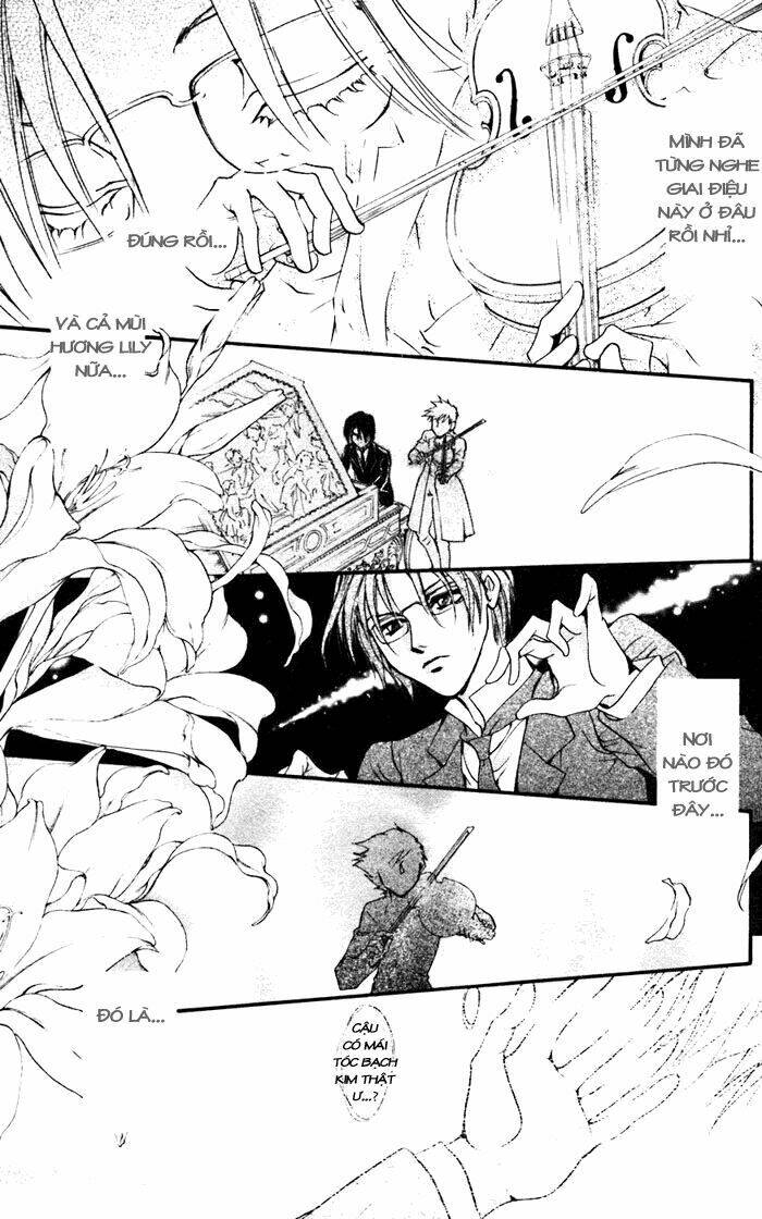 Đứa con của thượng đế: Chapter 43: Vô thần