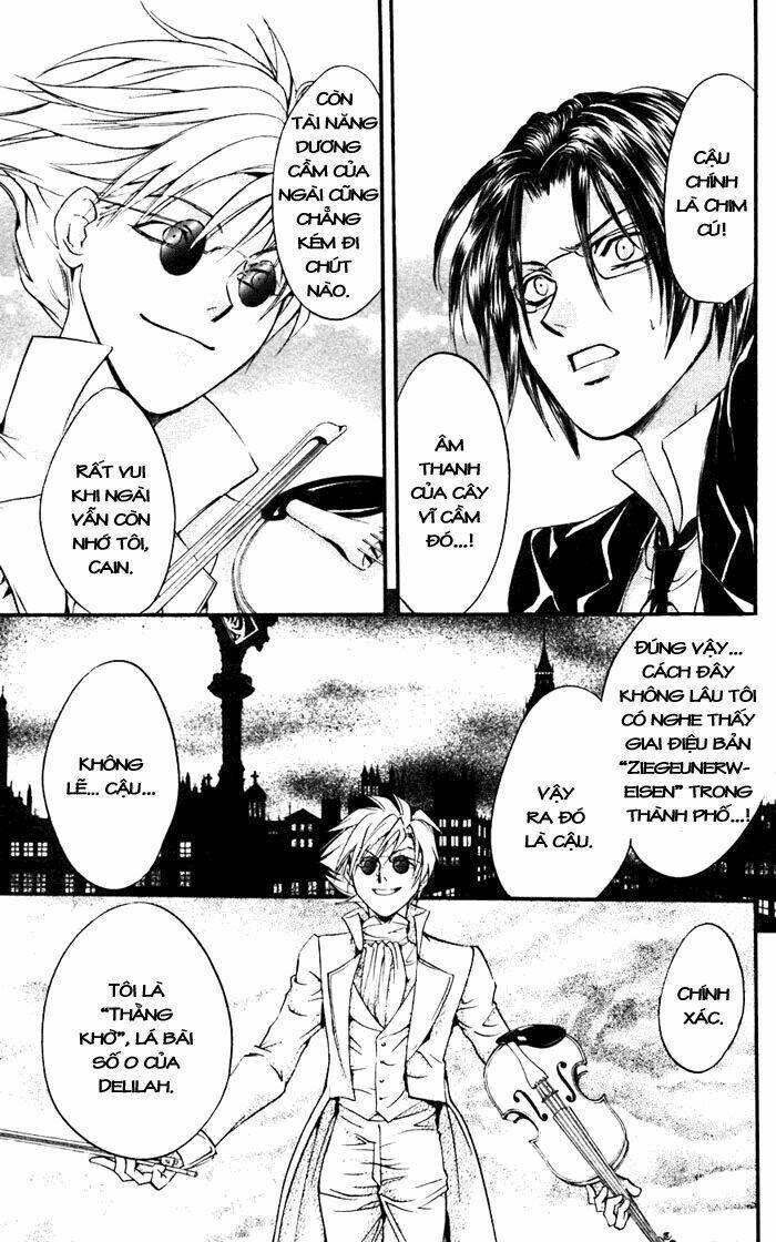 Đứa con của thượng đế: Chapter 43: Vô thần