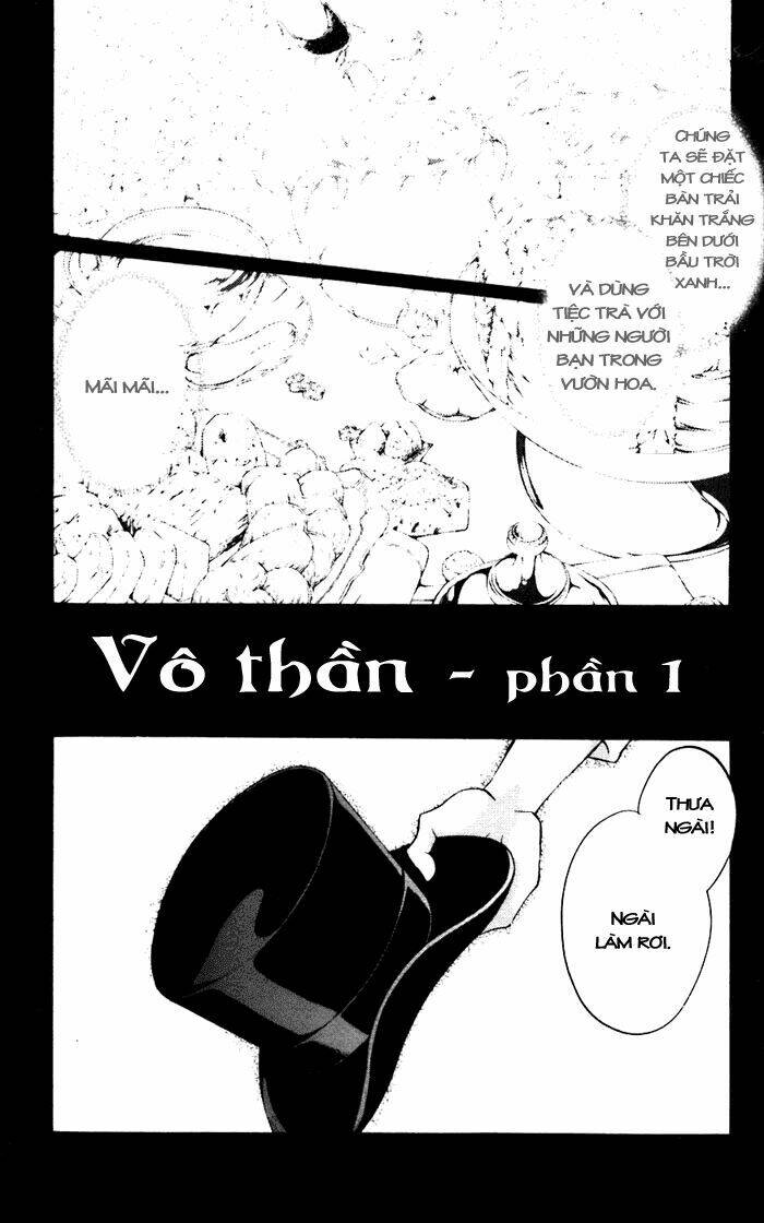 Đứa con của thượng đế: Chapter 43: Vô thần