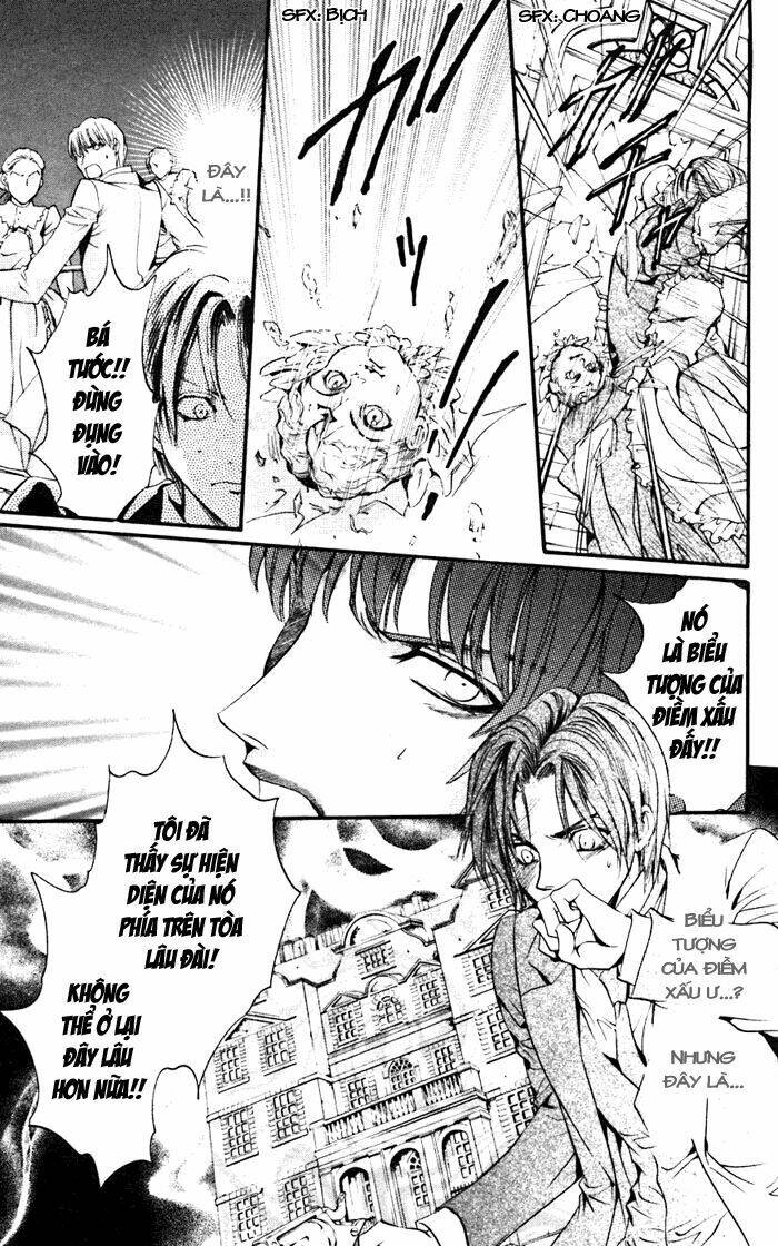 Đứa con của thượng đế: Chapter 44: Vô thần
