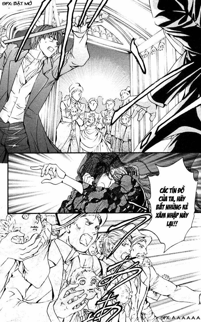 Đứa con của thượng đế: Chapter 44: Vô thần