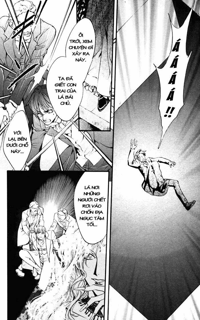 Đứa con của thượng đế: Chapter 44: Vô thần