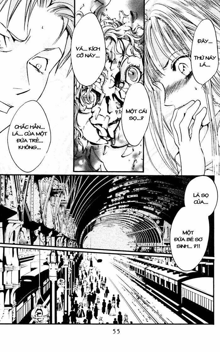 Đứa con của thượng đế: Chapter 44: Vô thần