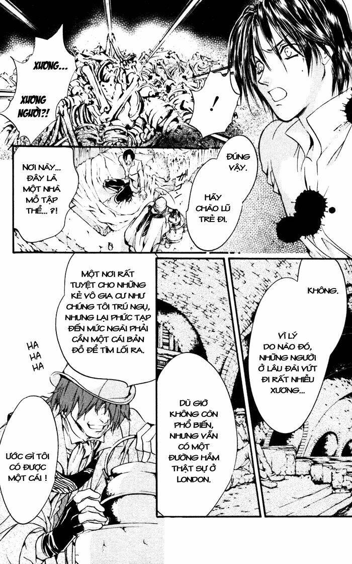 Đứa con của thượng đế: Chapter 44: Vô thần