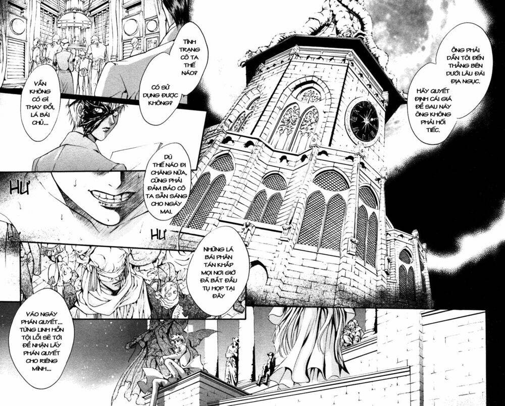 Đứa con của thượng đế: Chapter 44: Vô thần