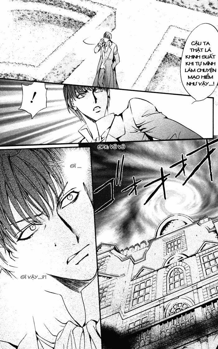 Đứa con của thượng đế: Chapter 44: Vô thần