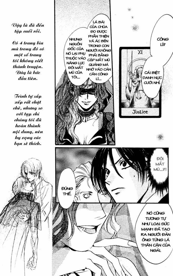 Đứa con của thượng đế: Chapter 44: Vô thần