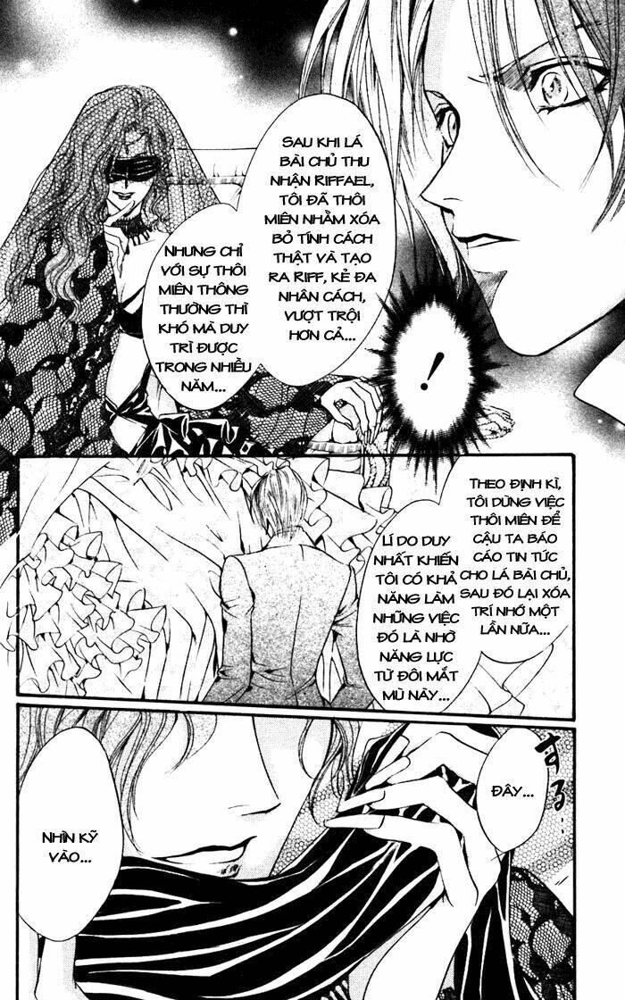 Đứa con của thượng đế: Chapter 44: Vô thần