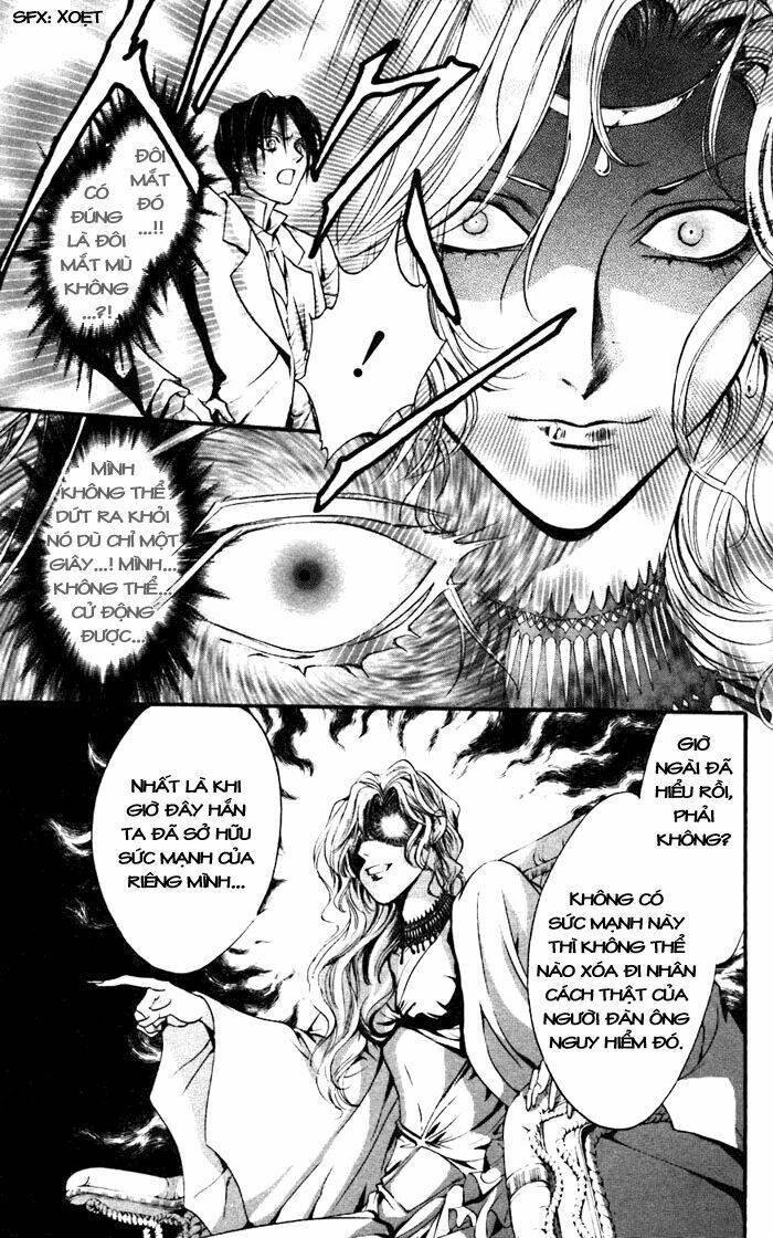 Đứa con của thượng đế: Chapter 44: Vô thần