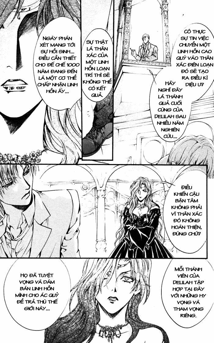 Đứa con của thượng đế: Chapter 45: Vô thần