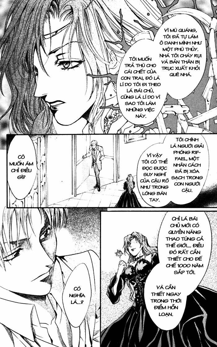 Đứa con của thượng đế: Chapter 45: Vô thần