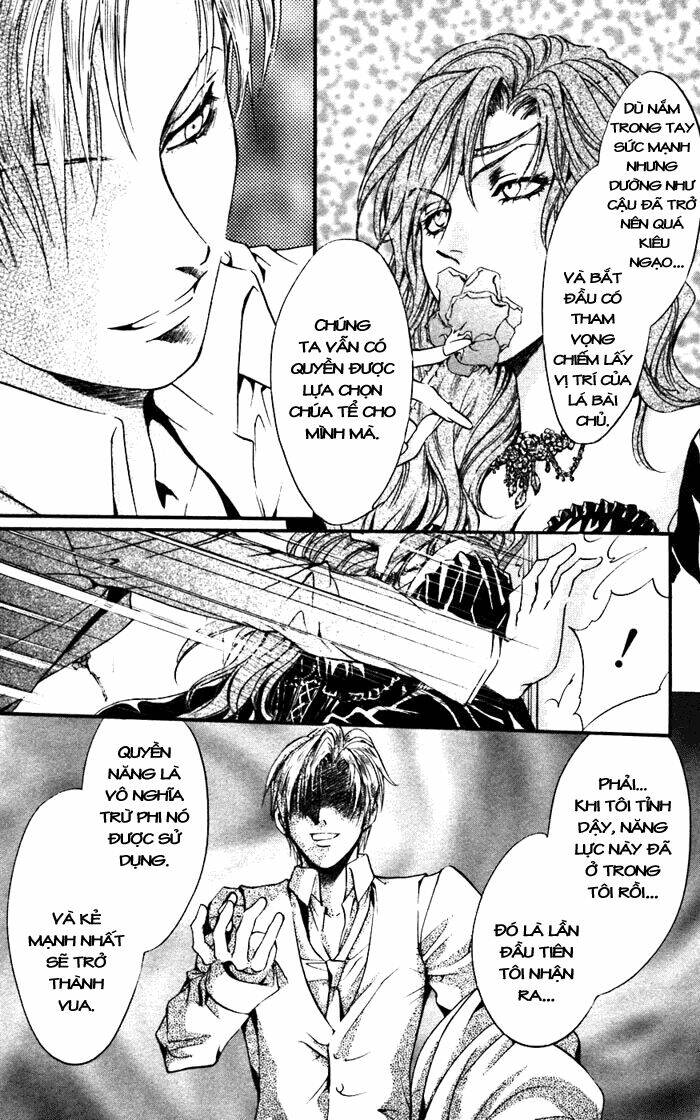 Đứa con của thượng đế: Chapter 45: Vô thần