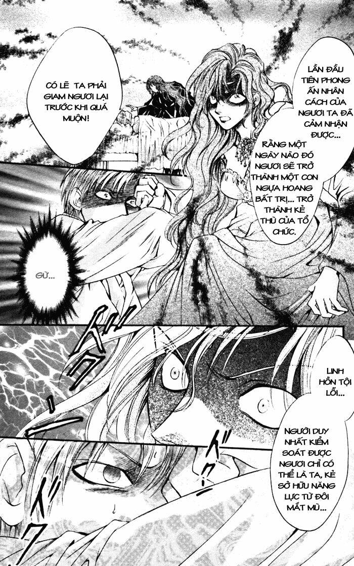 Đứa con của thượng đế: Chapter 45: Vô thần