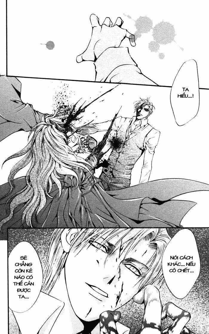 Đứa con của thượng đế: Chapter 45: Vô thần