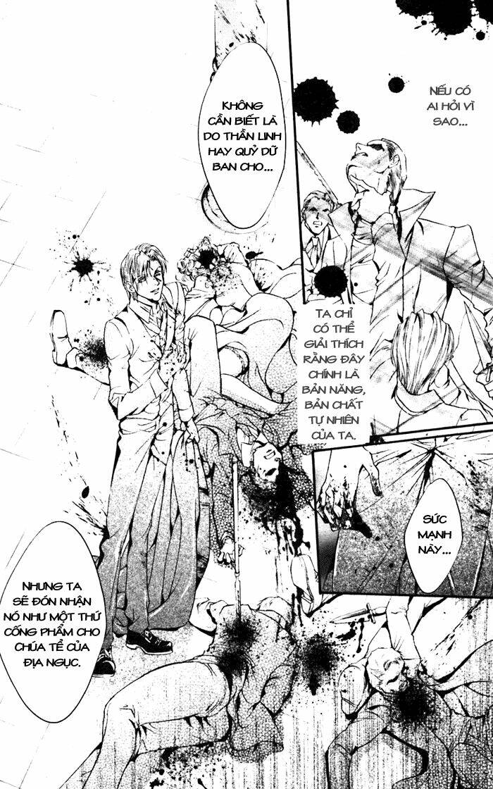 Đứa con của thượng đế: Chapter 45: Vô thần