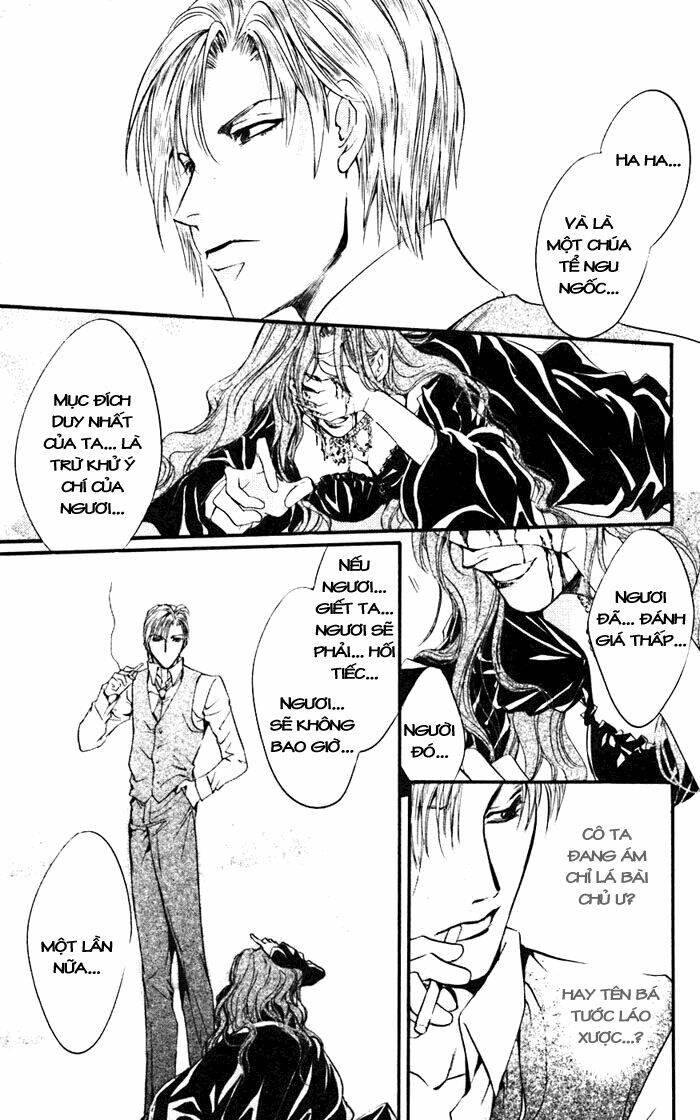 Đứa con của thượng đế: Chapter 45: Vô thần