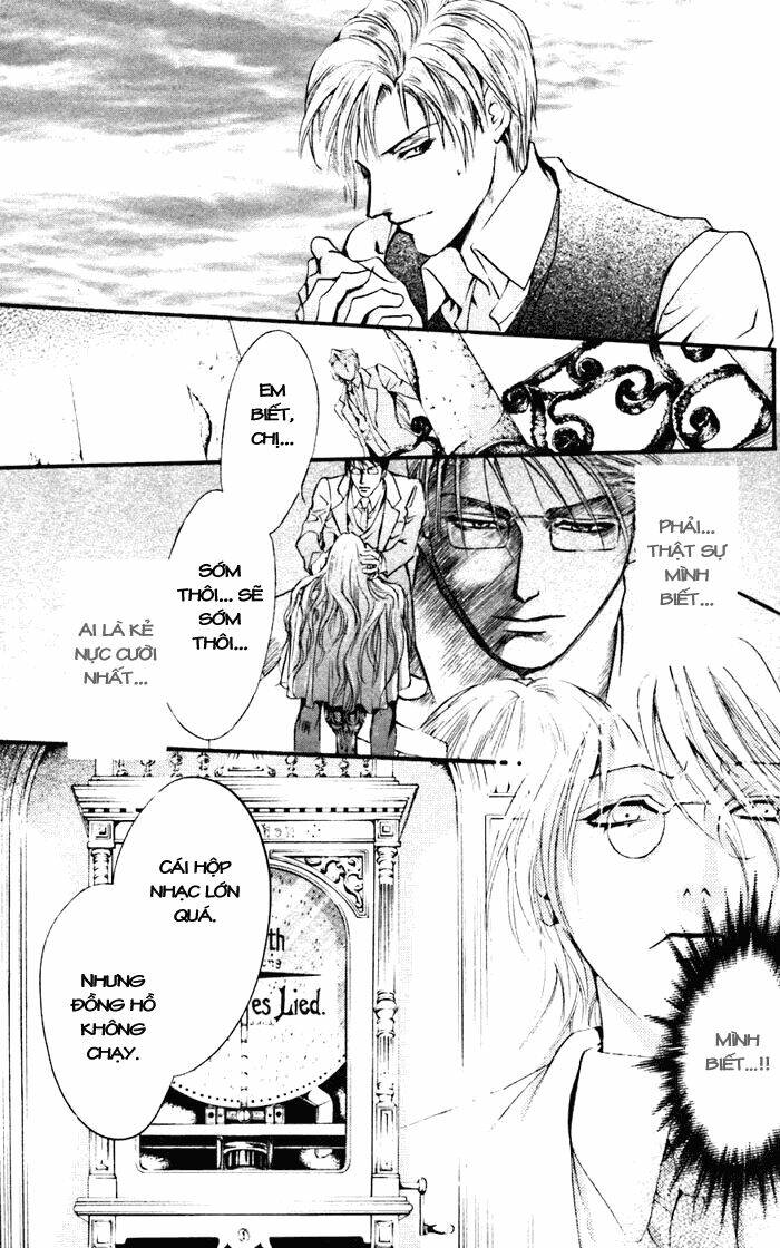 Đứa con của thượng đế: Chapter 45: Vô thần