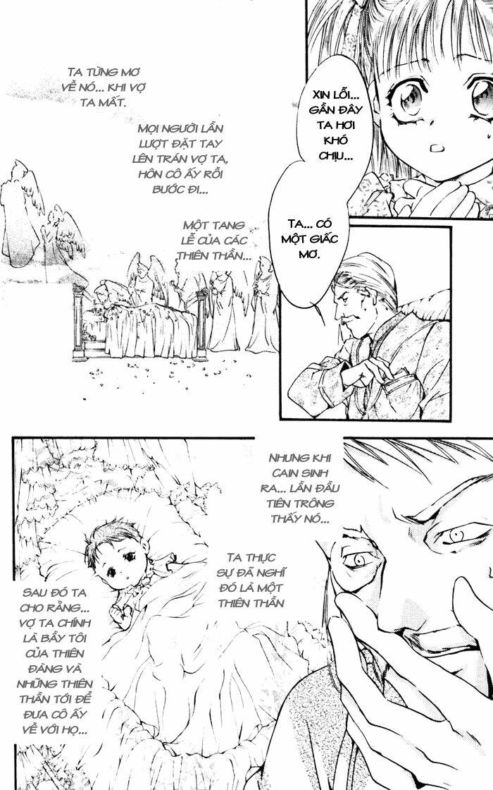 Đứa con của thượng đế: Chapter 45: Vô thần