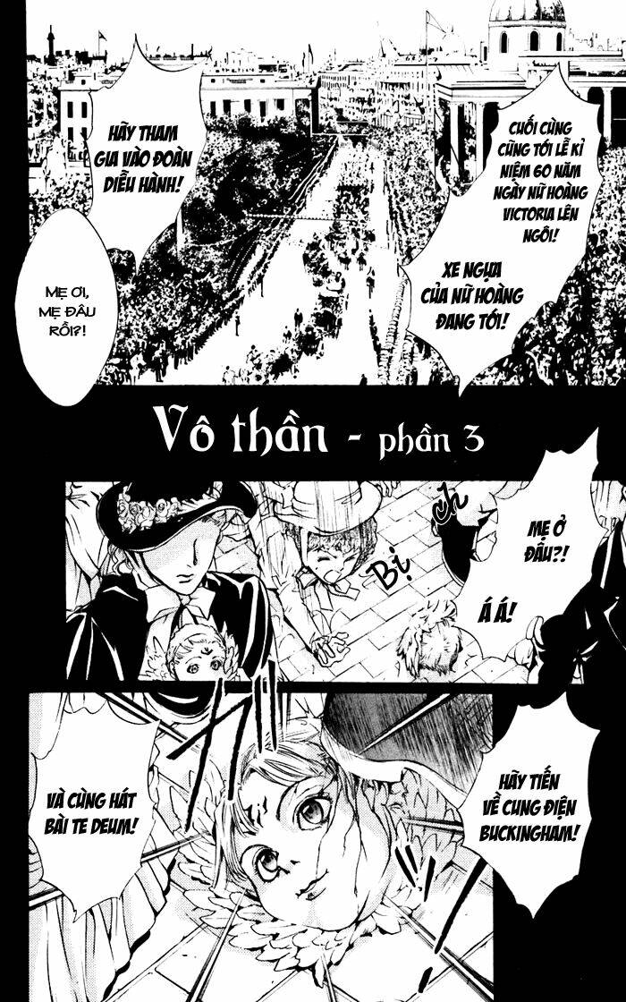 Đứa con của thượng đế: Chapter 45: Vô thần