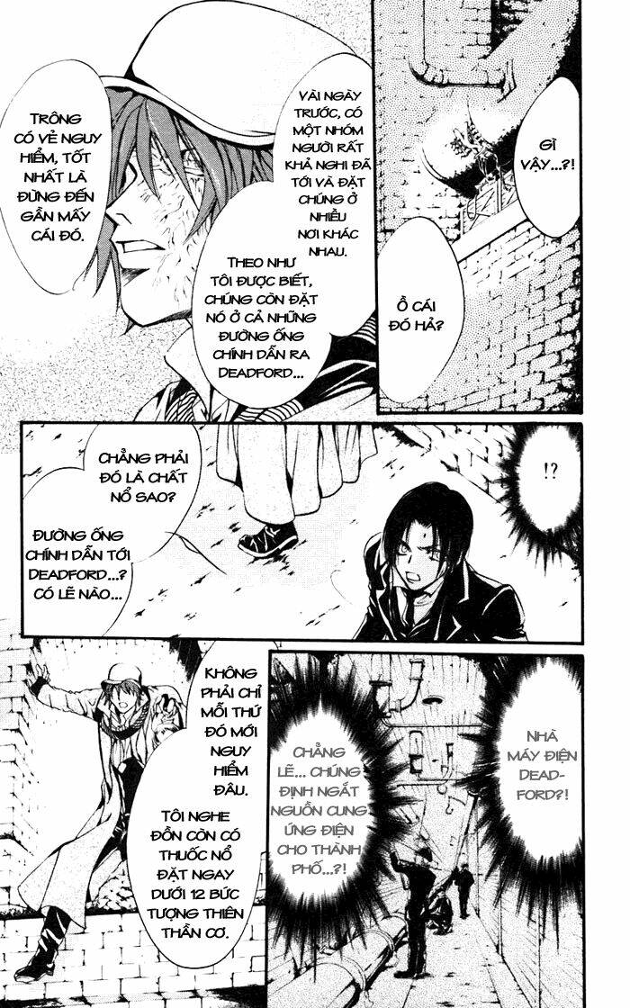 Đứa con của thượng đế: Chapter 45: Vô thần
