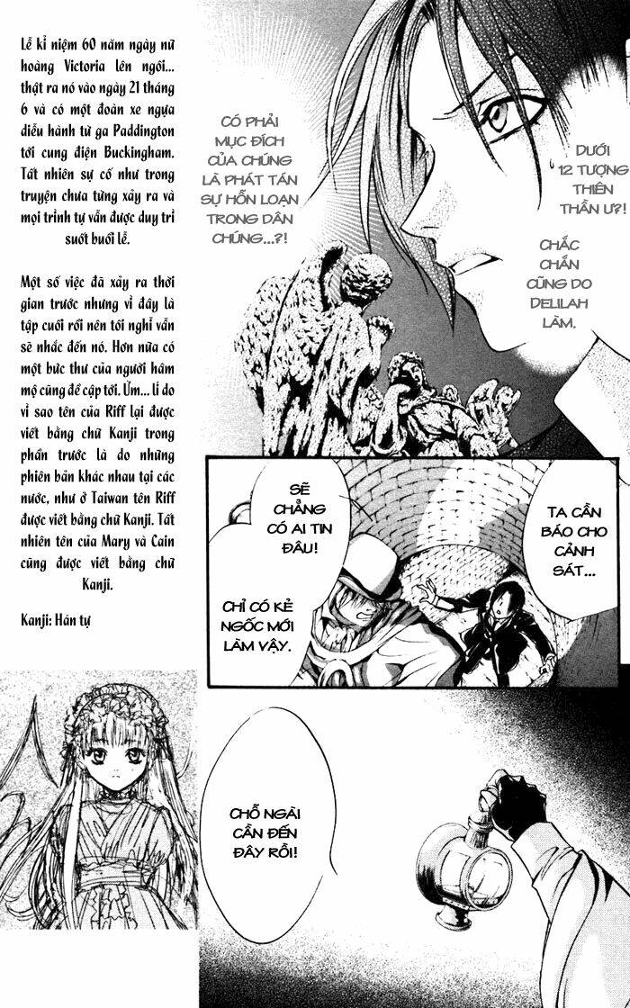 Đứa con của thượng đế: Chapter 45: Vô thần