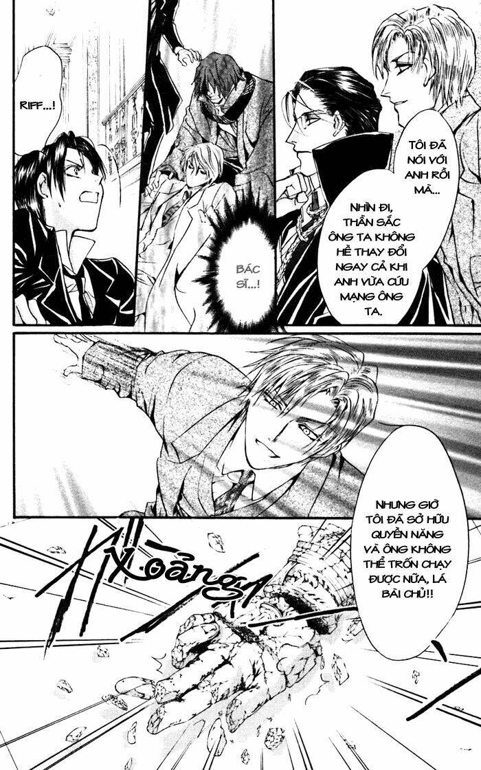 Đứa con của thượng đế: Chapter 46: Vô thần