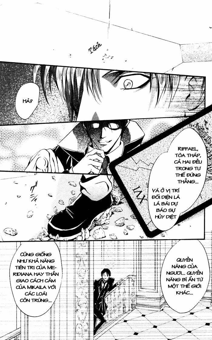 Đứa con của thượng đế: Chapter 46: Vô thần