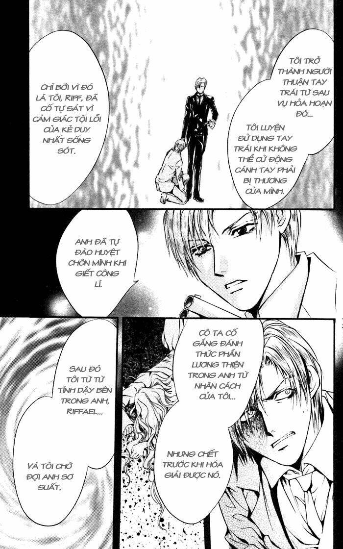Đứa con của thượng đế: Chapter 46: Vô thần
