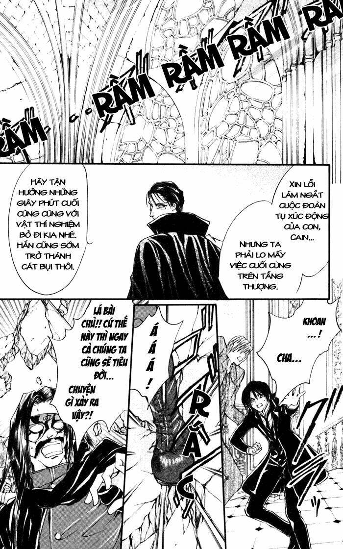 Đứa con của thượng đế: Chapter 46: Vô thần
