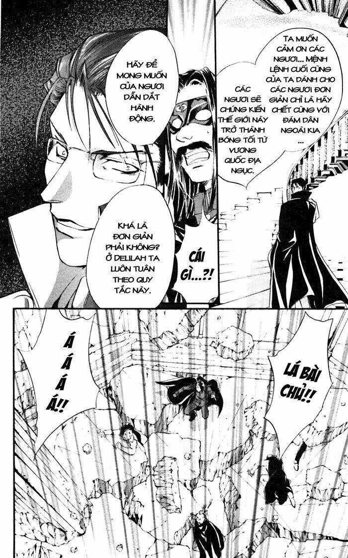 Đứa con của thượng đế: Chapter 46: Vô thần