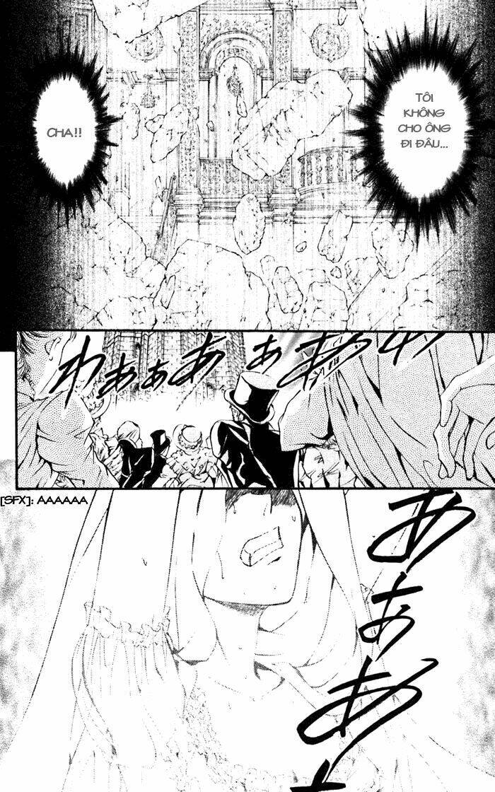Đứa con của thượng đế: Chapter 46: Vô thần