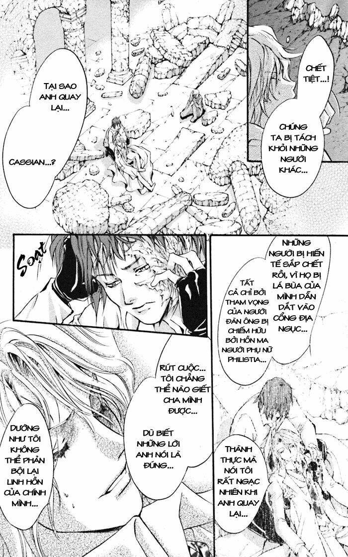 Đứa con của thượng đế: Chapter 46: Vô thần