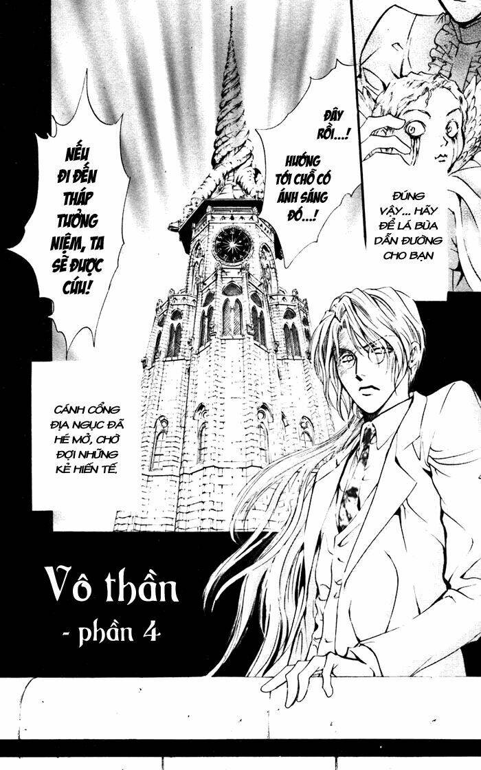 Đứa con của thượng đế: Chapter 46: Vô thần