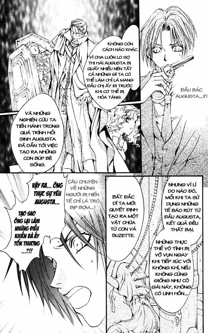 Đứa con của thượng đế: Chapter 47: Vô thần
