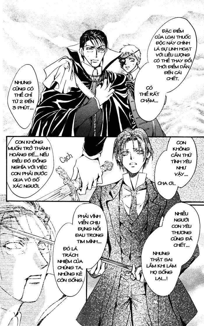 Đứa con của thượng đế: Chapter 47: Vô thần