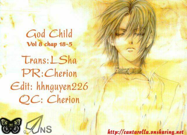 Đứa con của thượng đế: Chapter 47: Vô thần