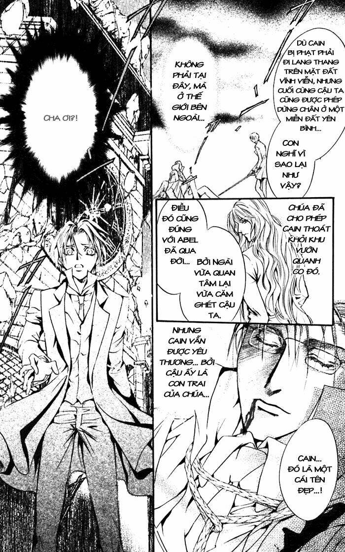 Đứa con của thượng đế: Chapter 47: Vô thần