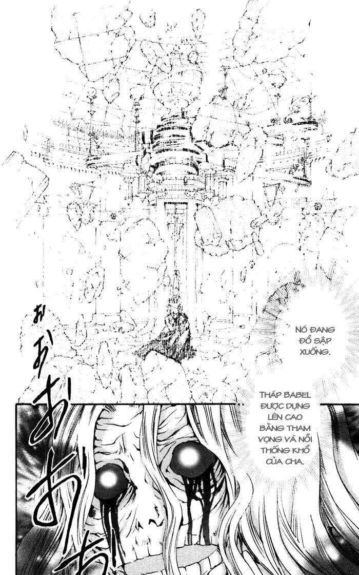 Đứa con của thượng đế: Chapter 47: Vô thần