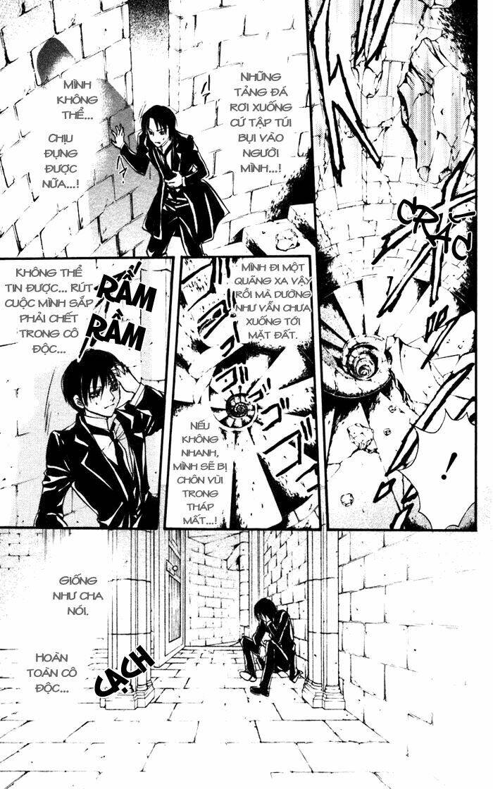 Đứa con của thượng đế: Chapter 47: Vô thần