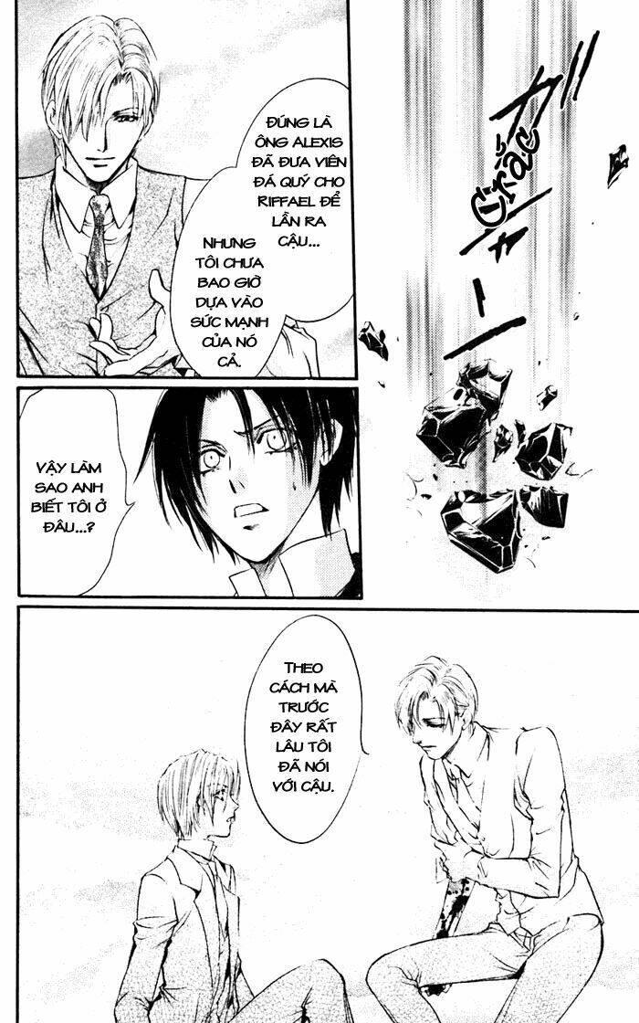 Đứa con của thượng đế: Chapter 47: Vô thần